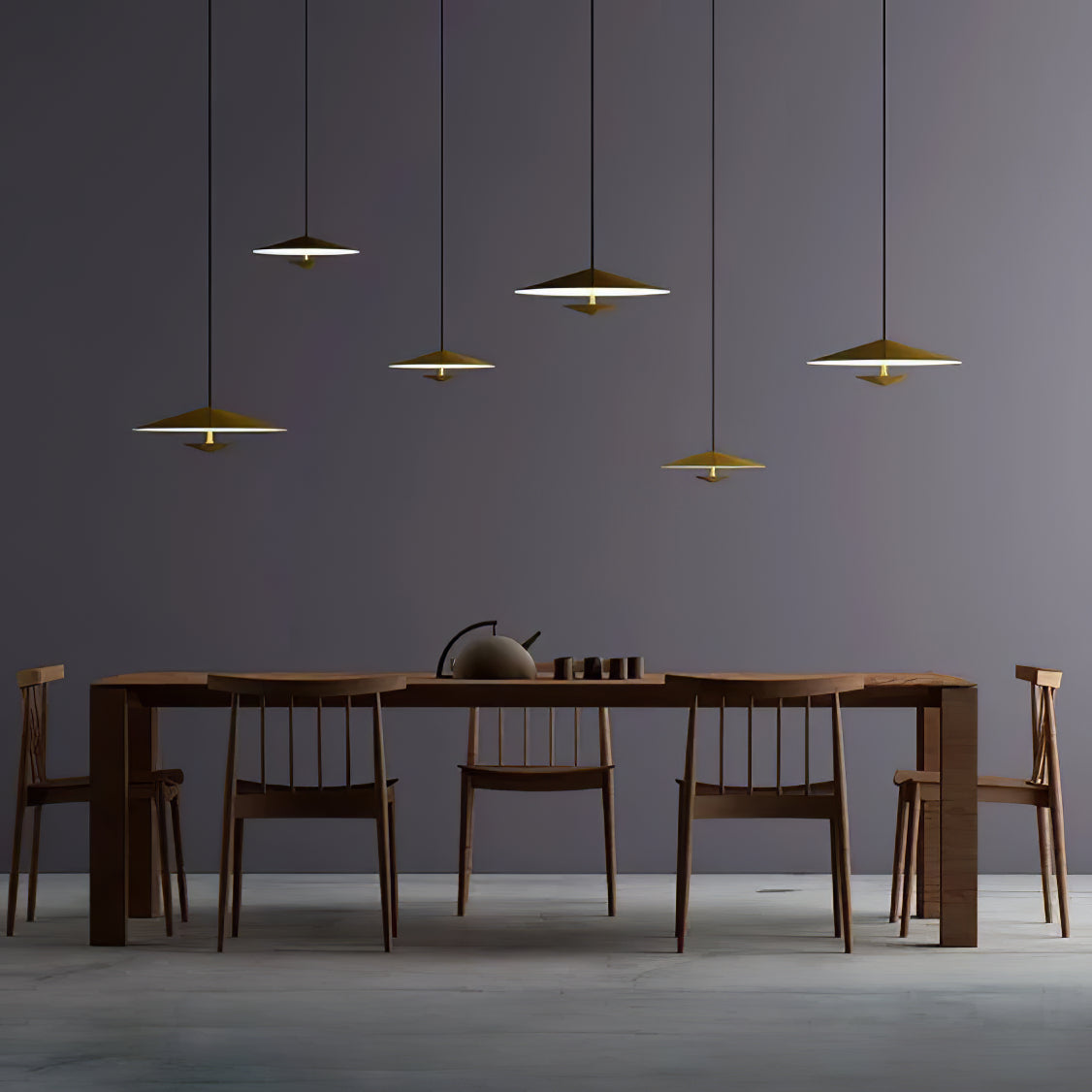 VANDERBILT RATTAN WEAVE PENDANT LIGHT
