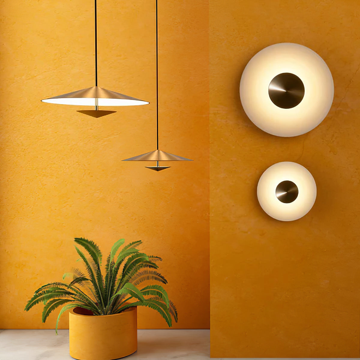 VANDERBILT RATTAN WEAVE PENDANT LIGHT