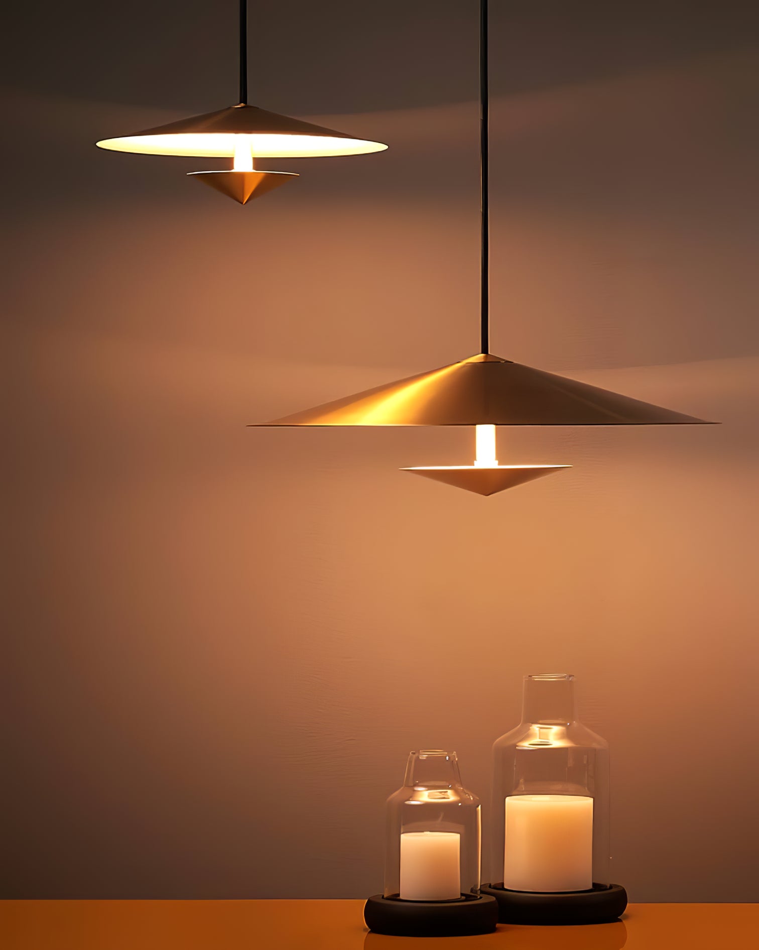 VANDERBILT RATTAN WEAVE PENDANT LIGHT