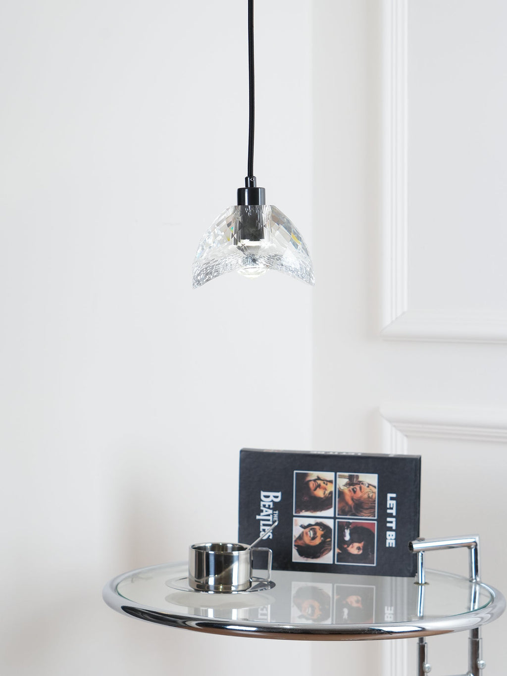 WINTHROP GLOBE HANGING LANTERN