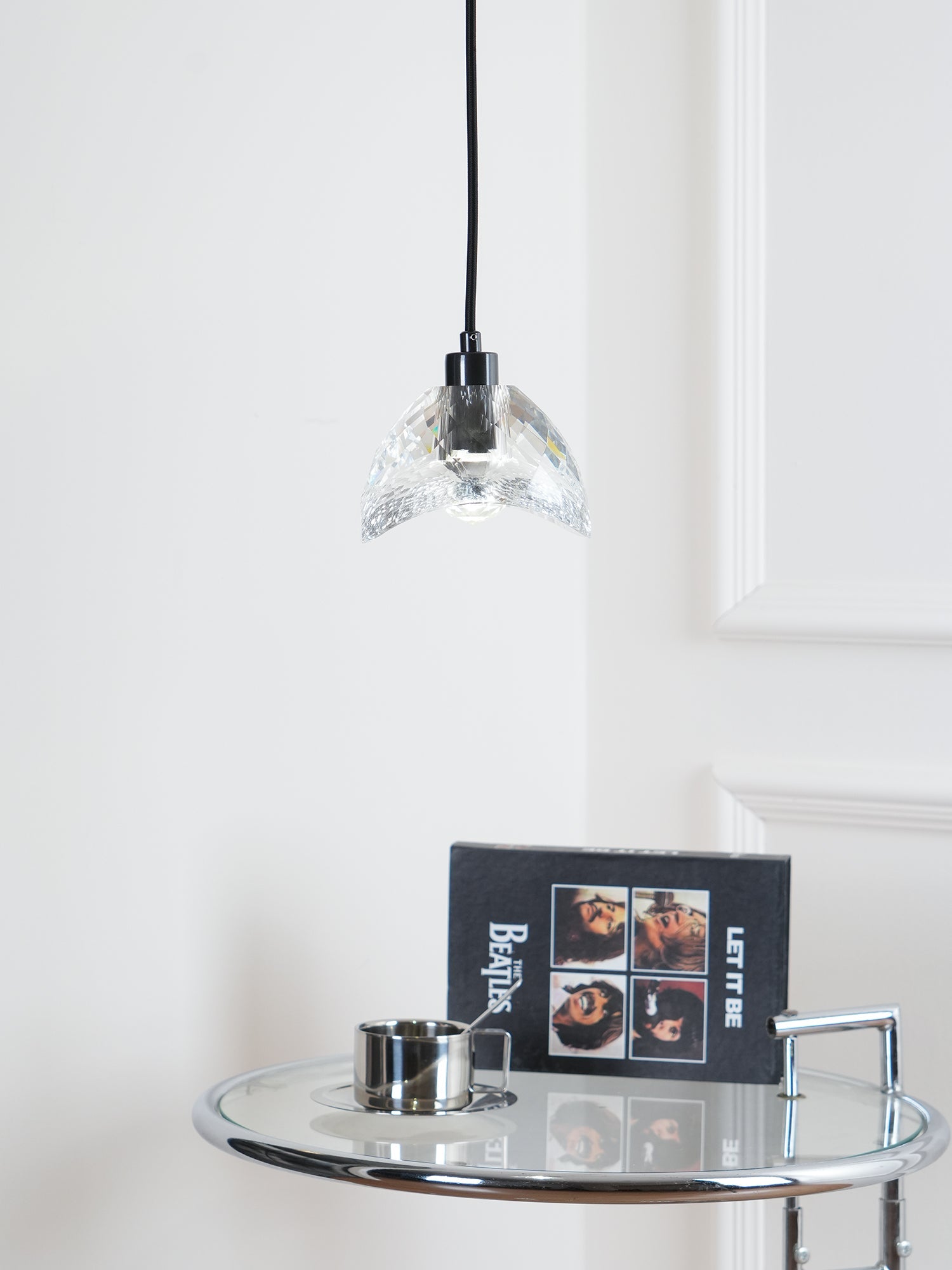 WINTHROP GLOBE HANGING LANTERN