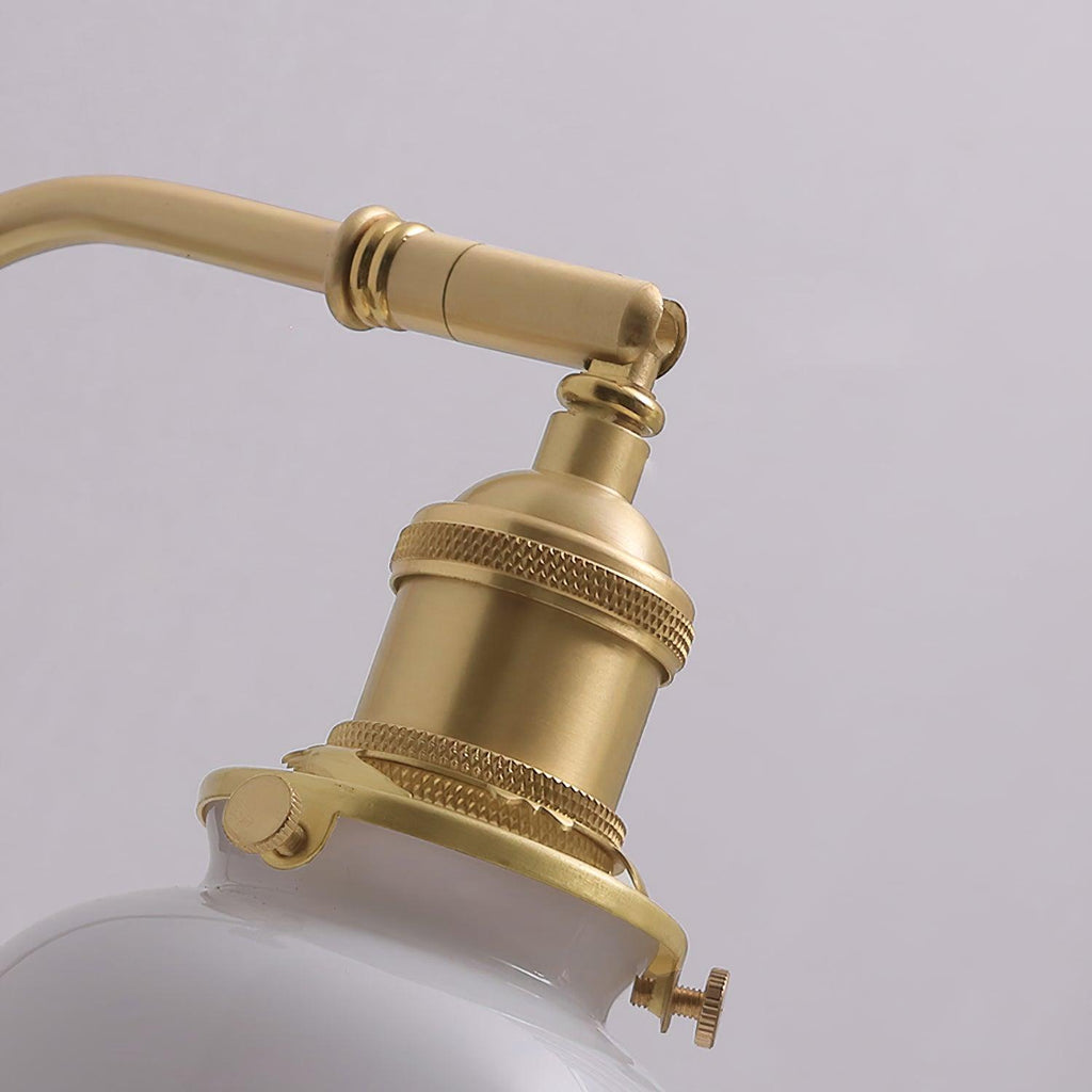 FENWICK RUSTIC TIMBER WALL SCONCE