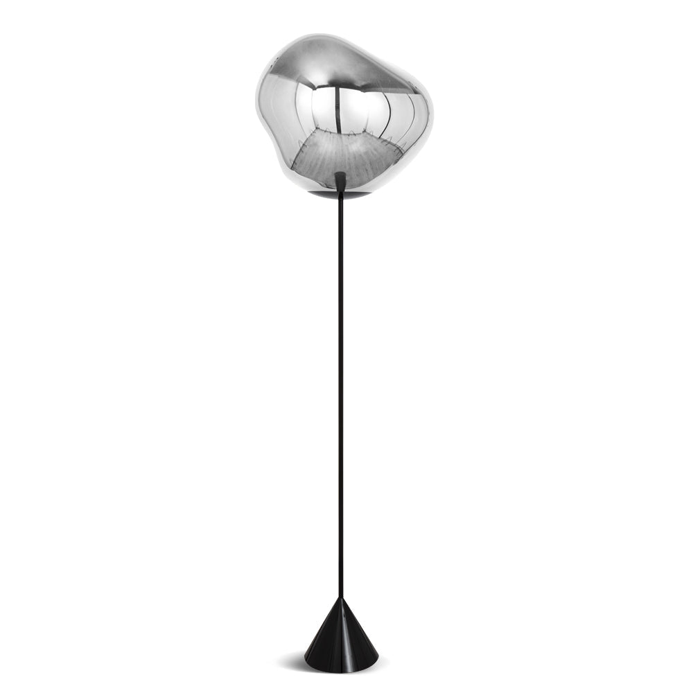 RAVENHURST GLOWING COLUMN FLOOR LANTERN