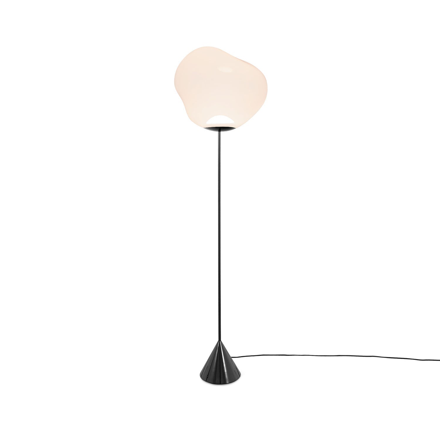 RAVENHURST GLOWING COLUMN FLOOR LANTERN
