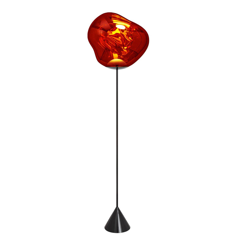 RAVENHURST GLOWING COLUMN FLOOR LANTERN