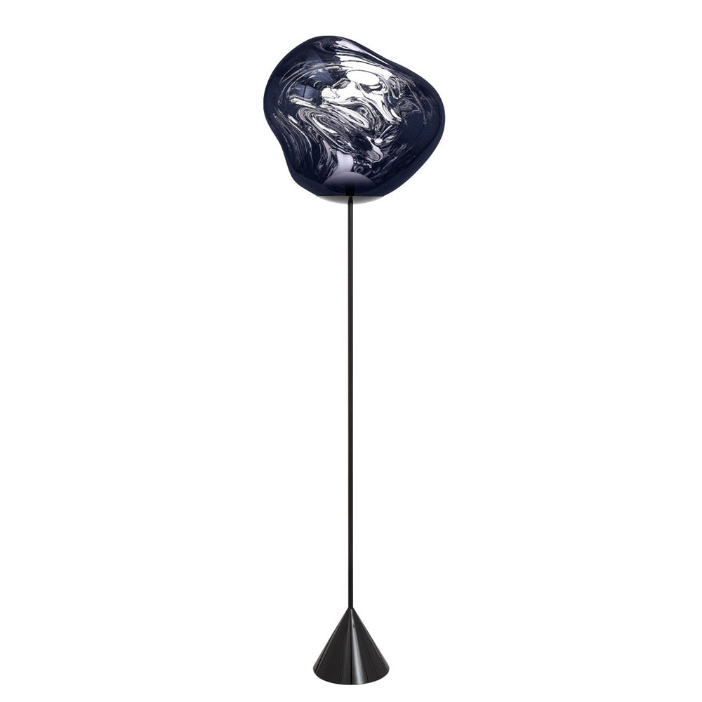 RAVENHURST GLOWING COLUMN FLOOR LANTERN