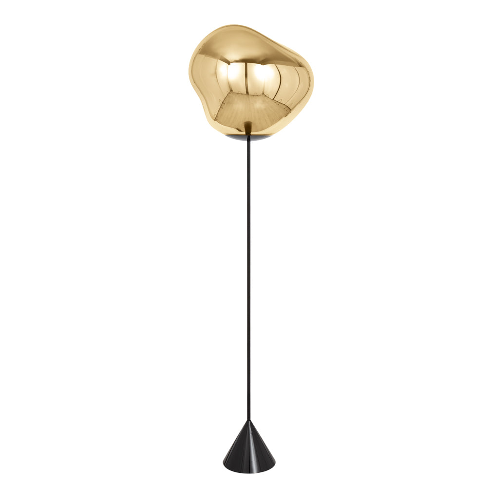 RAVENHURST GLOWING COLUMN FLOOR LANTERN