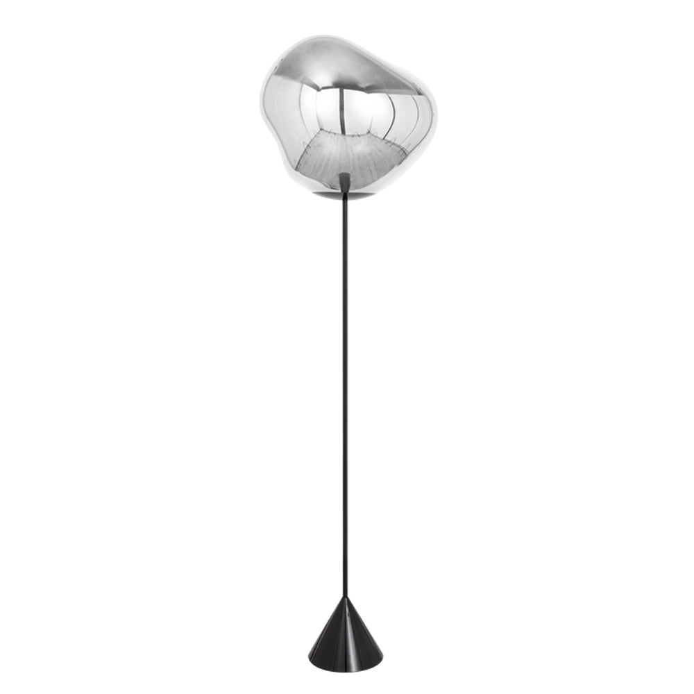 RAVENHURST GLOWING COLUMN FLOOR LANTERN