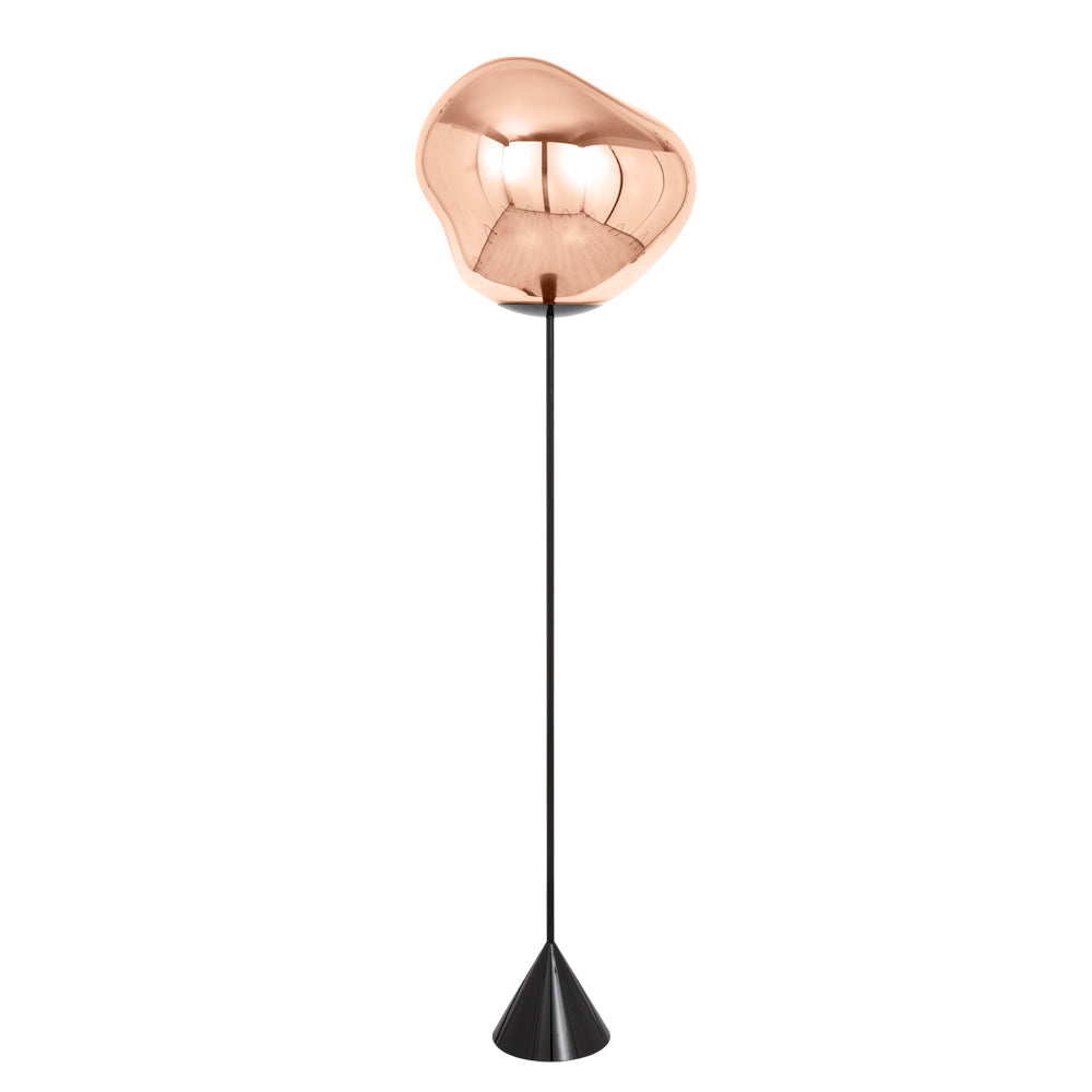 RAVENHURST GLOWING COLUMN FLOOR LANTERN
