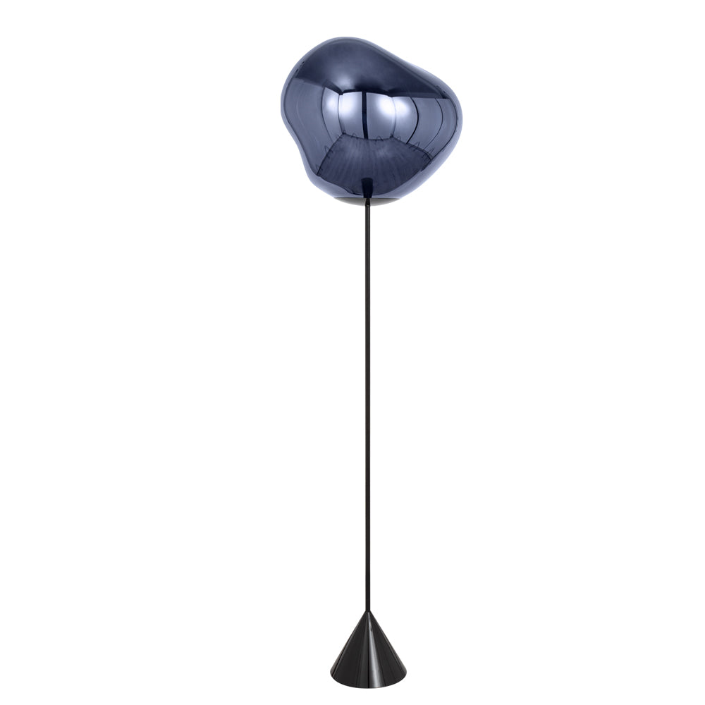 RAVENHURST GLOWING COLUMN FLOOR LANTERN