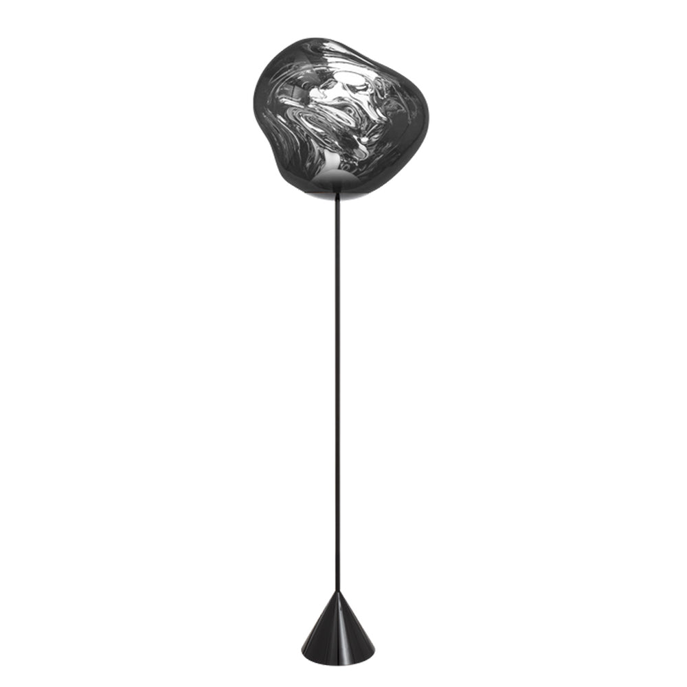 RAVENHURST GLOWING COLUMN FLOOR LANTERN