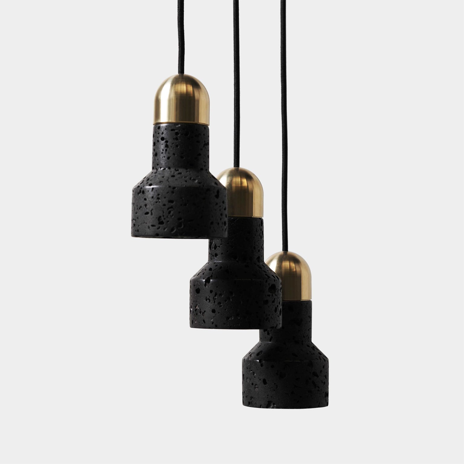 RAVENSTONE GEODE HANGING LANTERN