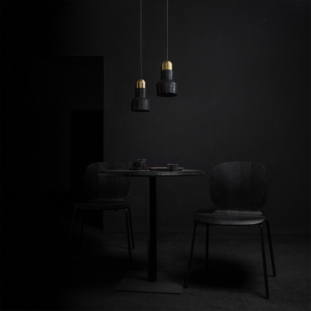 RAVENSTONE GEODE HANGING LANTERN