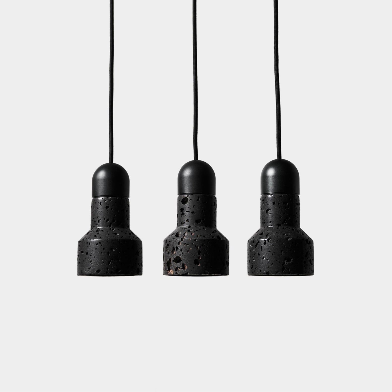 RAVENSTONE GEODE HANGING LANTERN