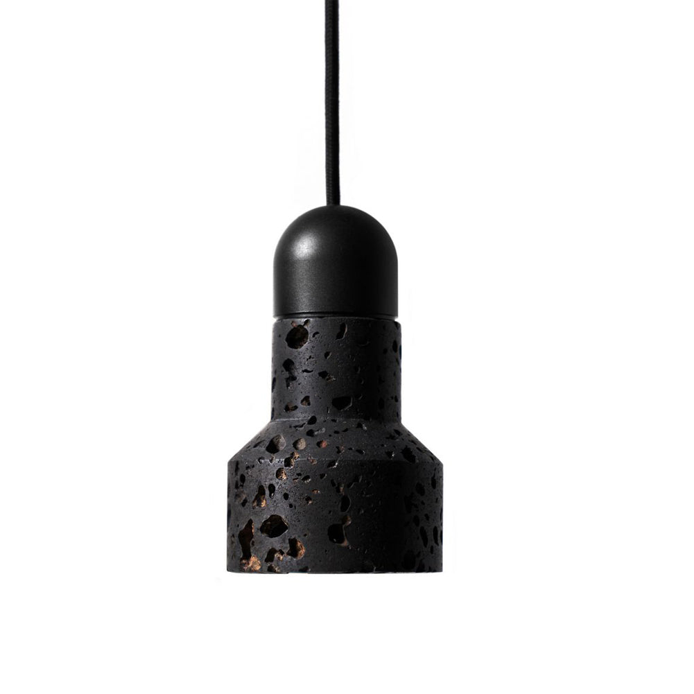 RAVENSTONE GEODE HANGING LANTERN