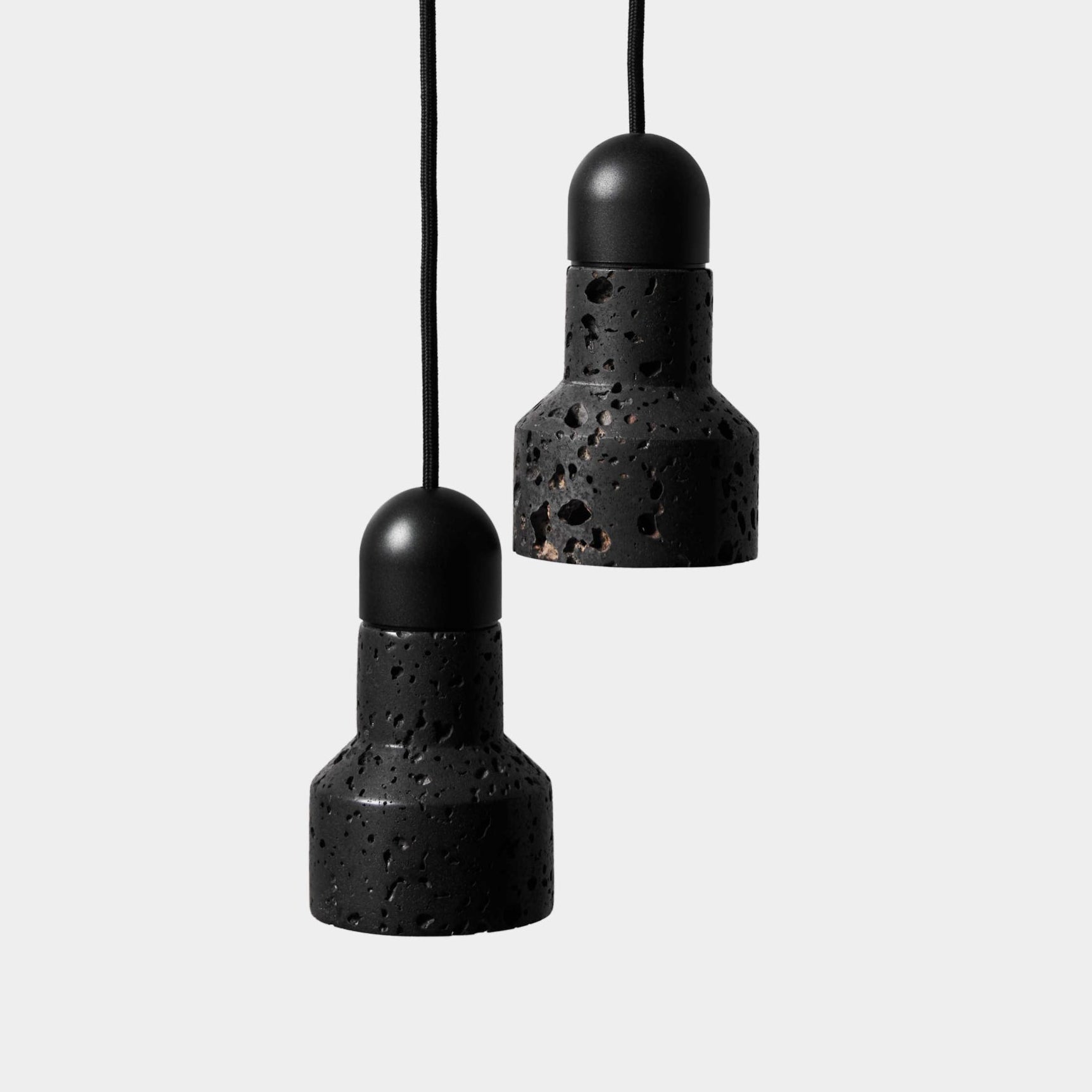 RAVENSTONE GEODE HANGING LANTERN
