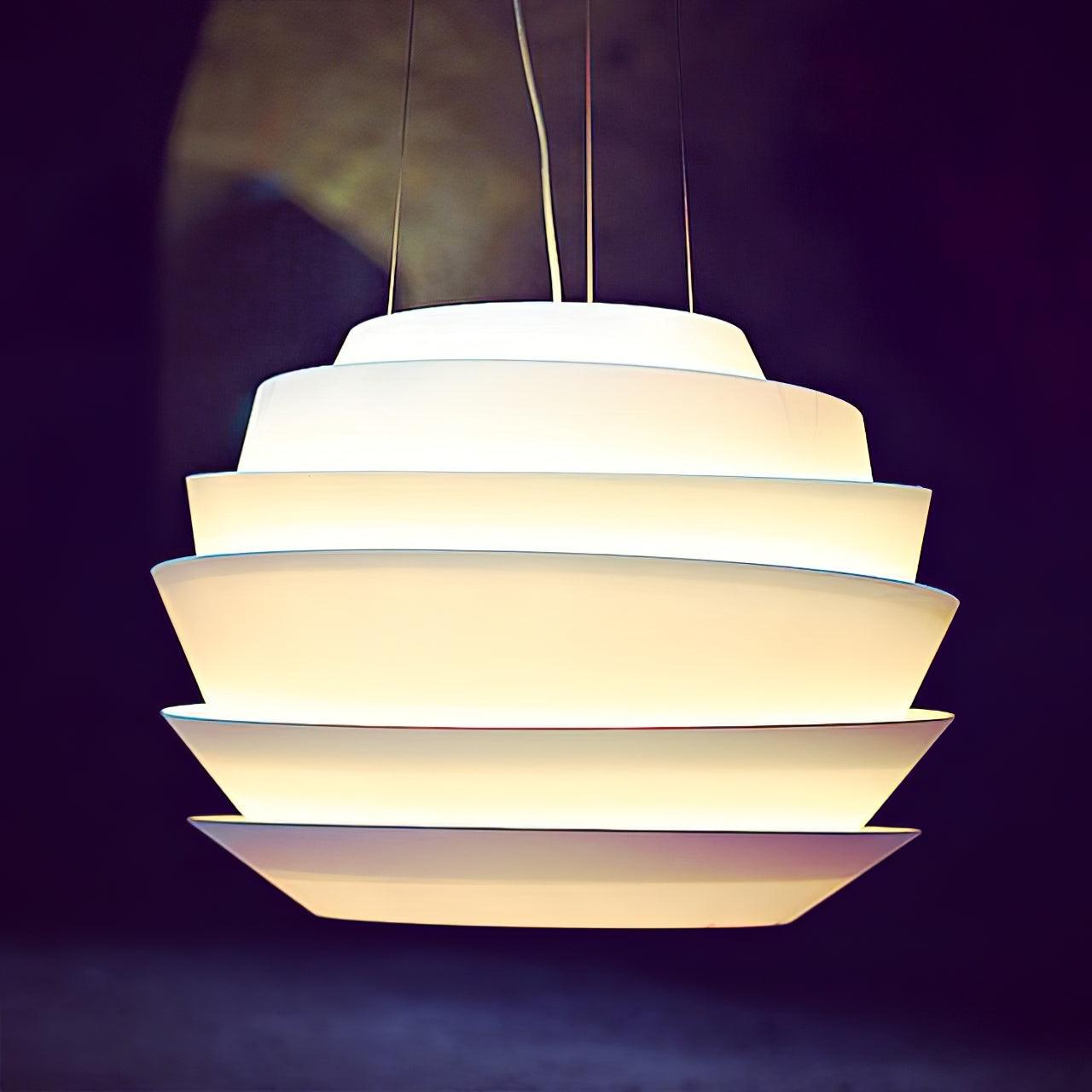 VIVIENNE SUNBEAM HANGING ILLUMINATOR