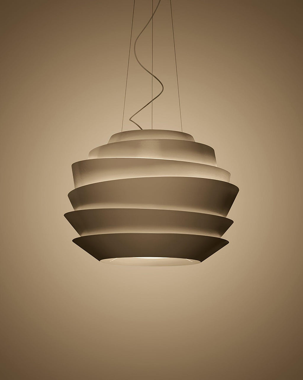 VIVIENNE SUNBEAM HANGING ILLUMINATOR