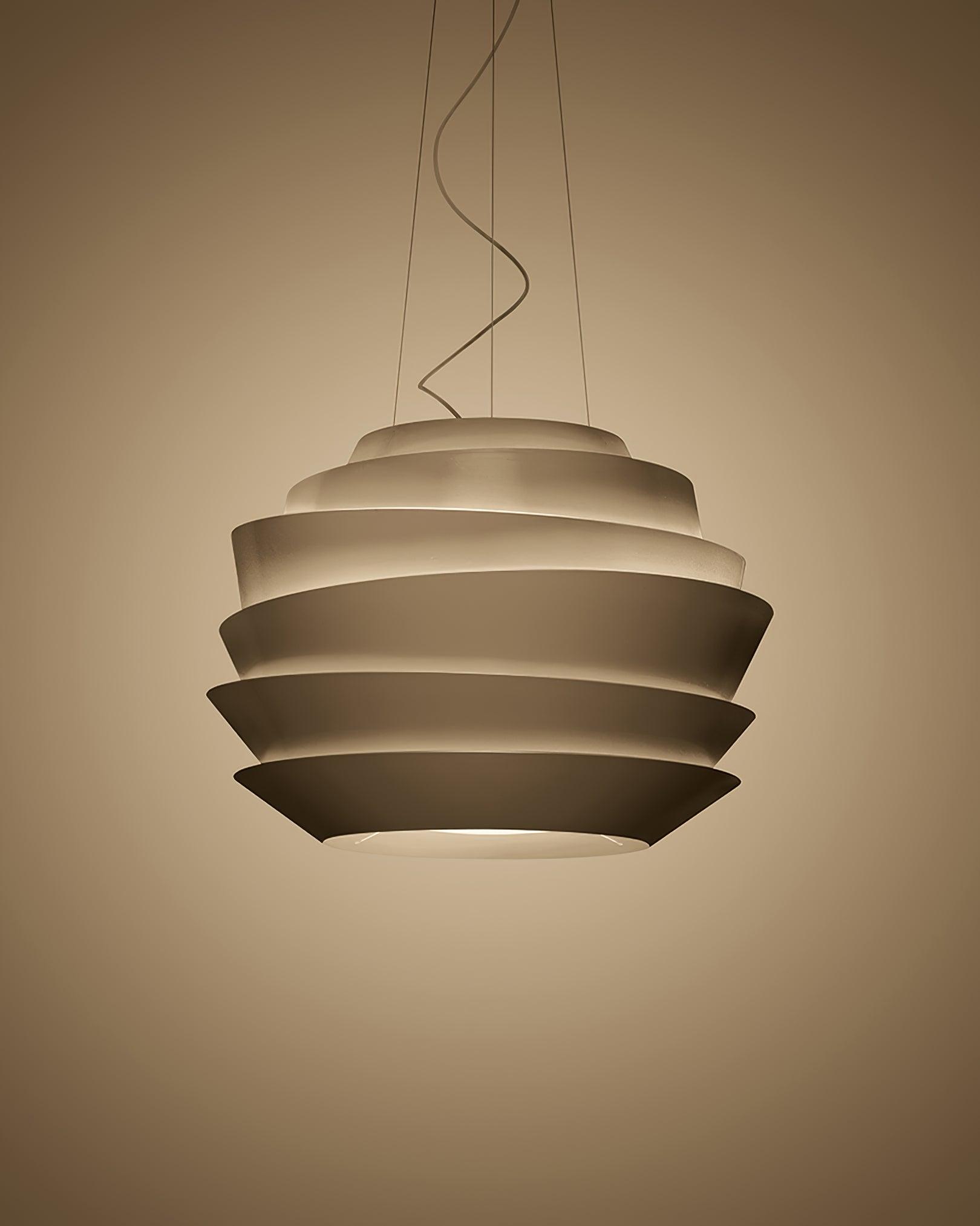 VIVIENNE SUNBEAM HANGING ILLUMINATOR