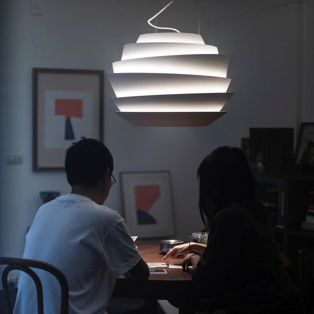 VIVIENNE SUNBEAM HANGING ILLUMINATOR