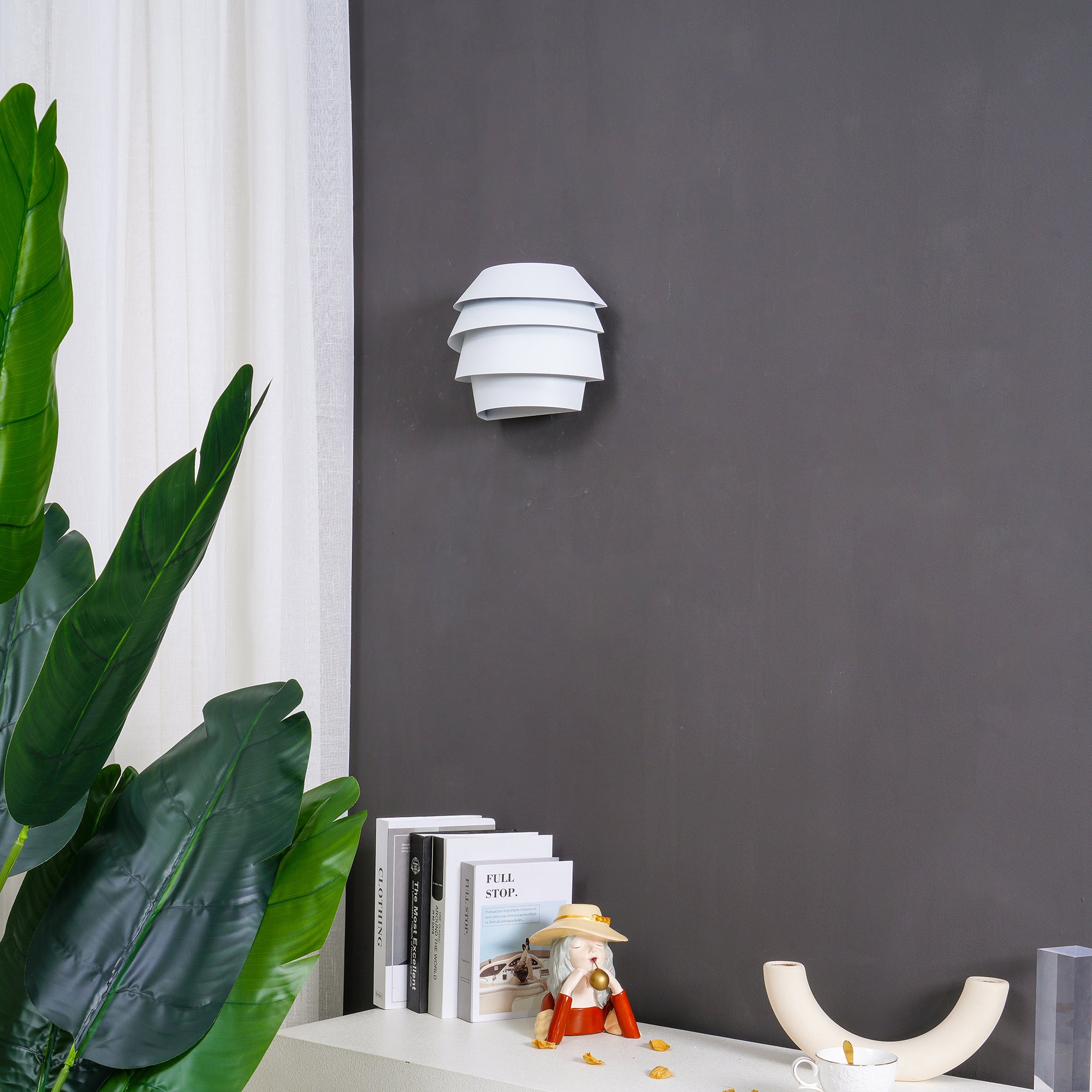 VIVIENNE SUNBURST WALL SCONCE