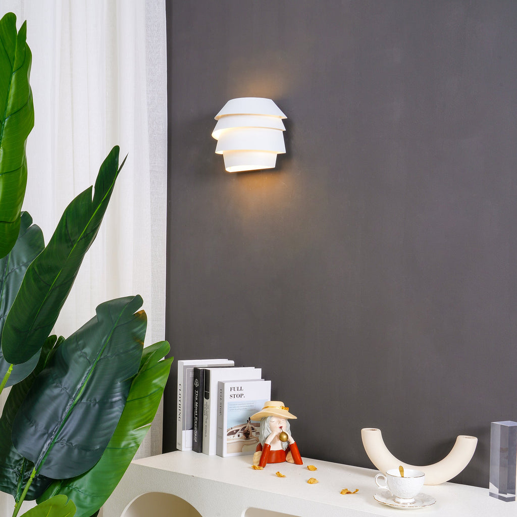 VIVIENNE SUNBURST WALL SCONCE
