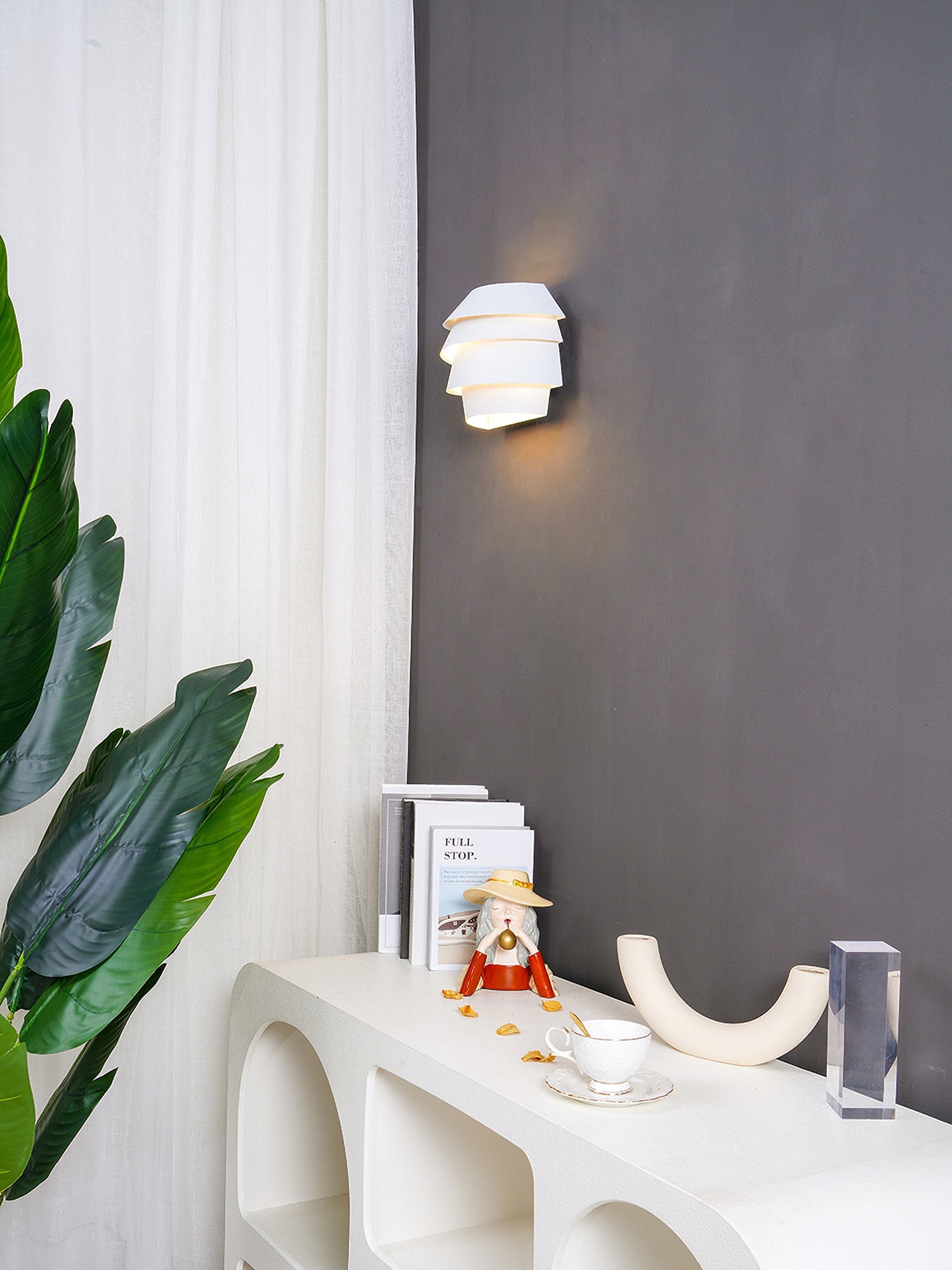 VIVIENNE SUNBURST WALL SCONCE