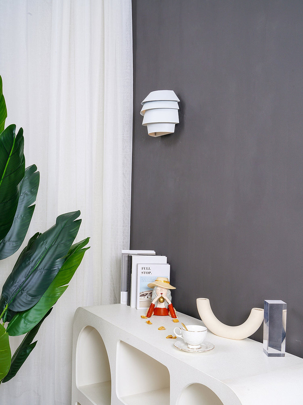 VIVIENNE SUNBURST WALL SCONCE