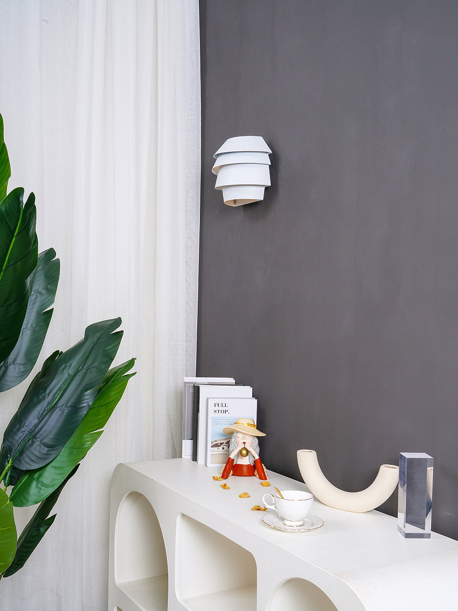 VIVIENNE SUNBURST WALL SCONCE