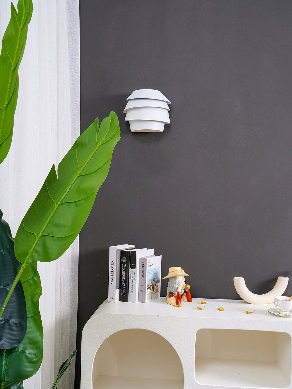 VIVIENNE SUNBURST WALL SCONCE
