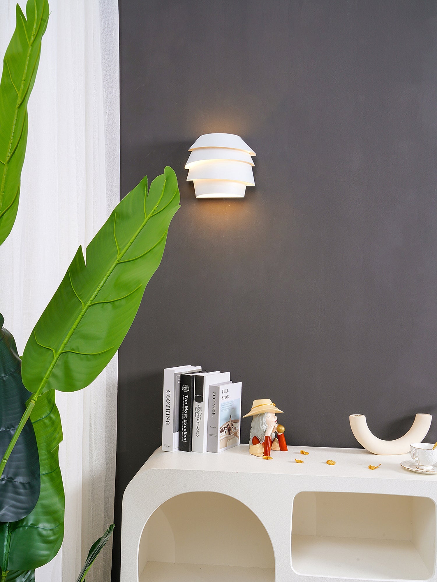 VIVIENNE SUNBURST WALL SCONCE