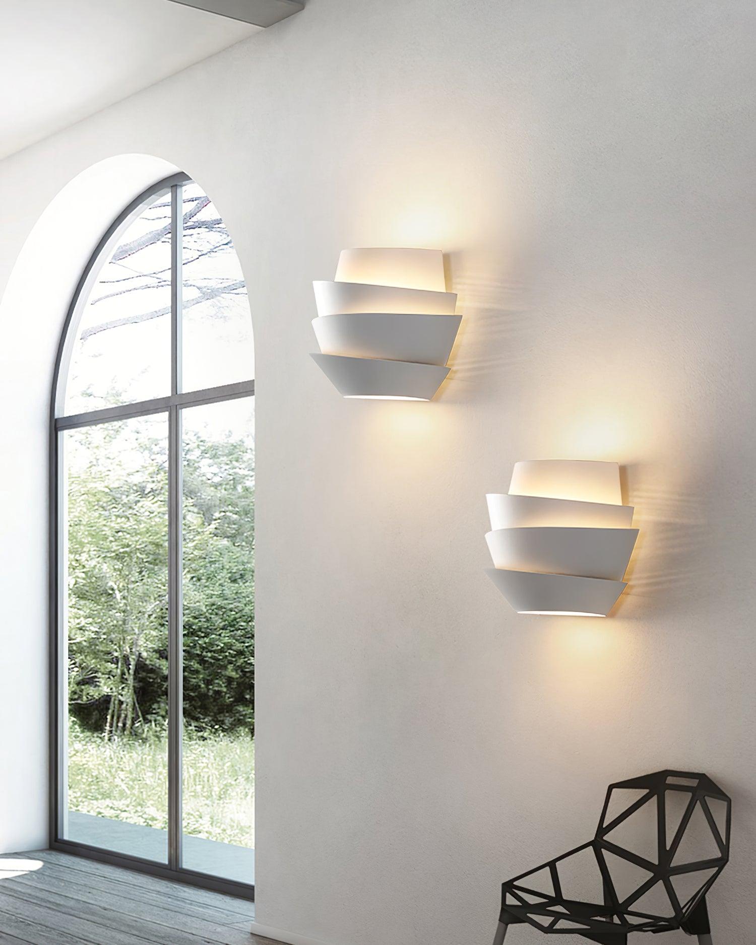 VIVIENNE SUNBURST WALL SCONCE
