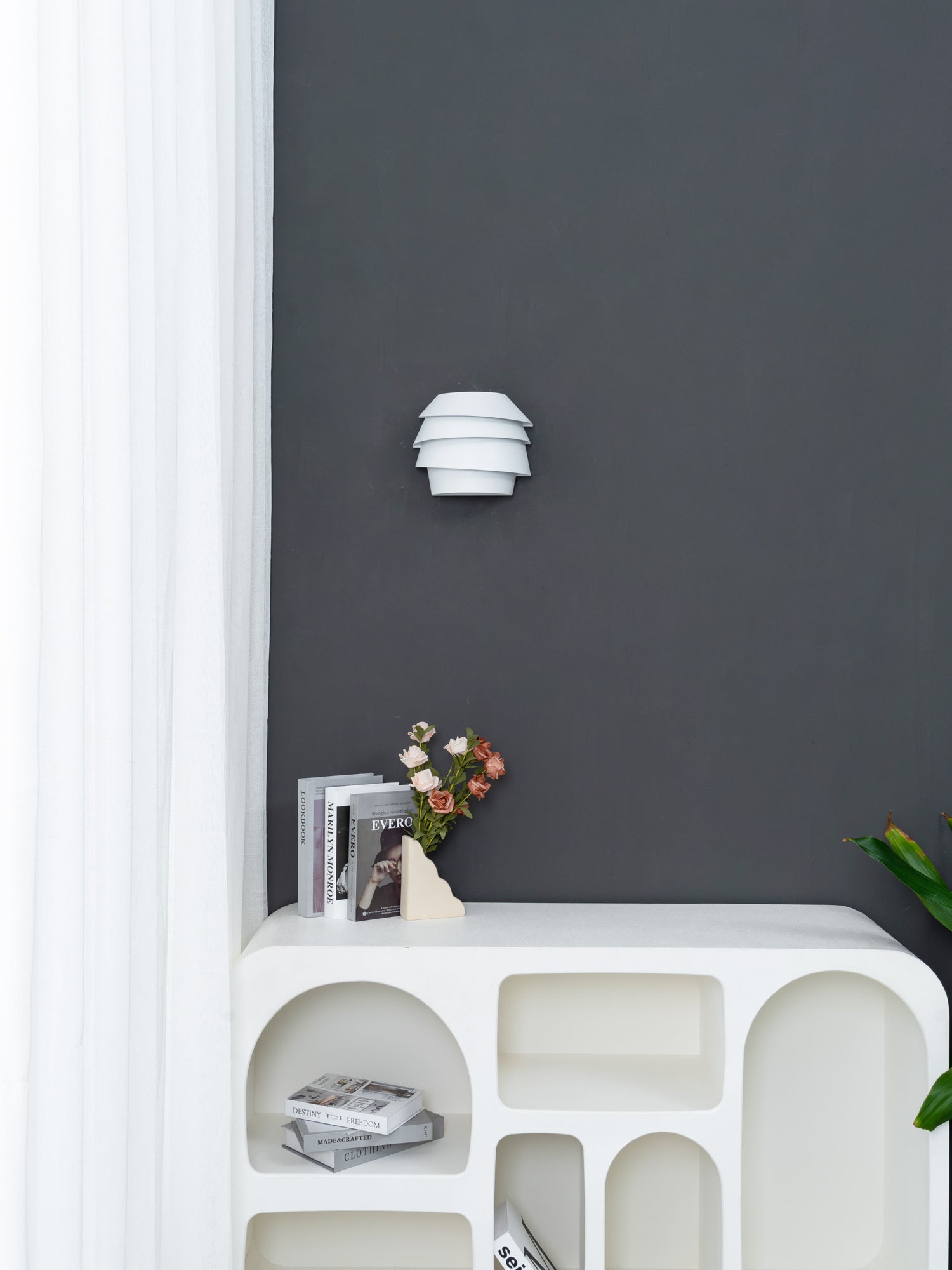 VIVIENNE SUNBURST WALL SCONCE