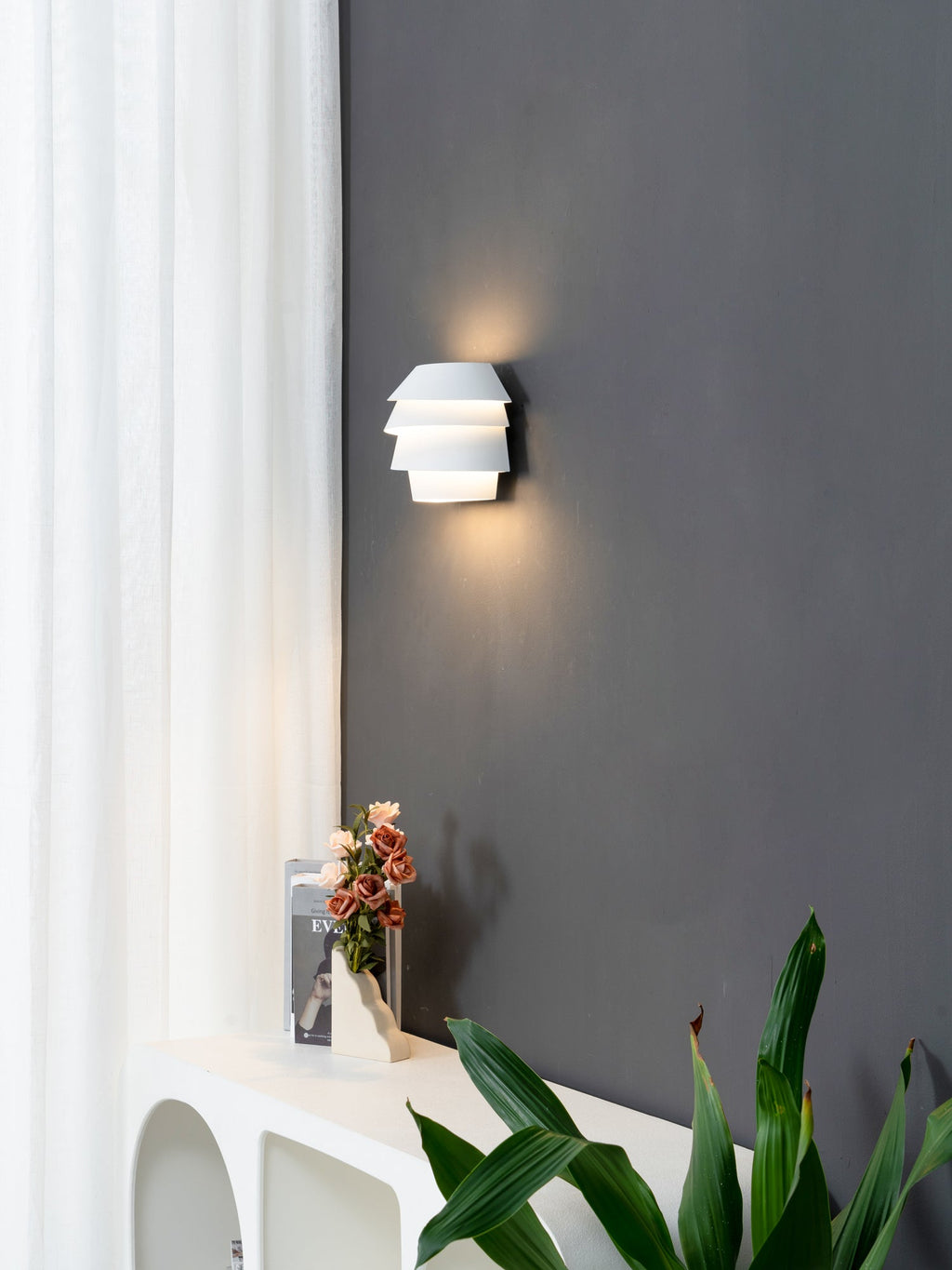 VIVIENNE SUNBURST WALL SCONCE