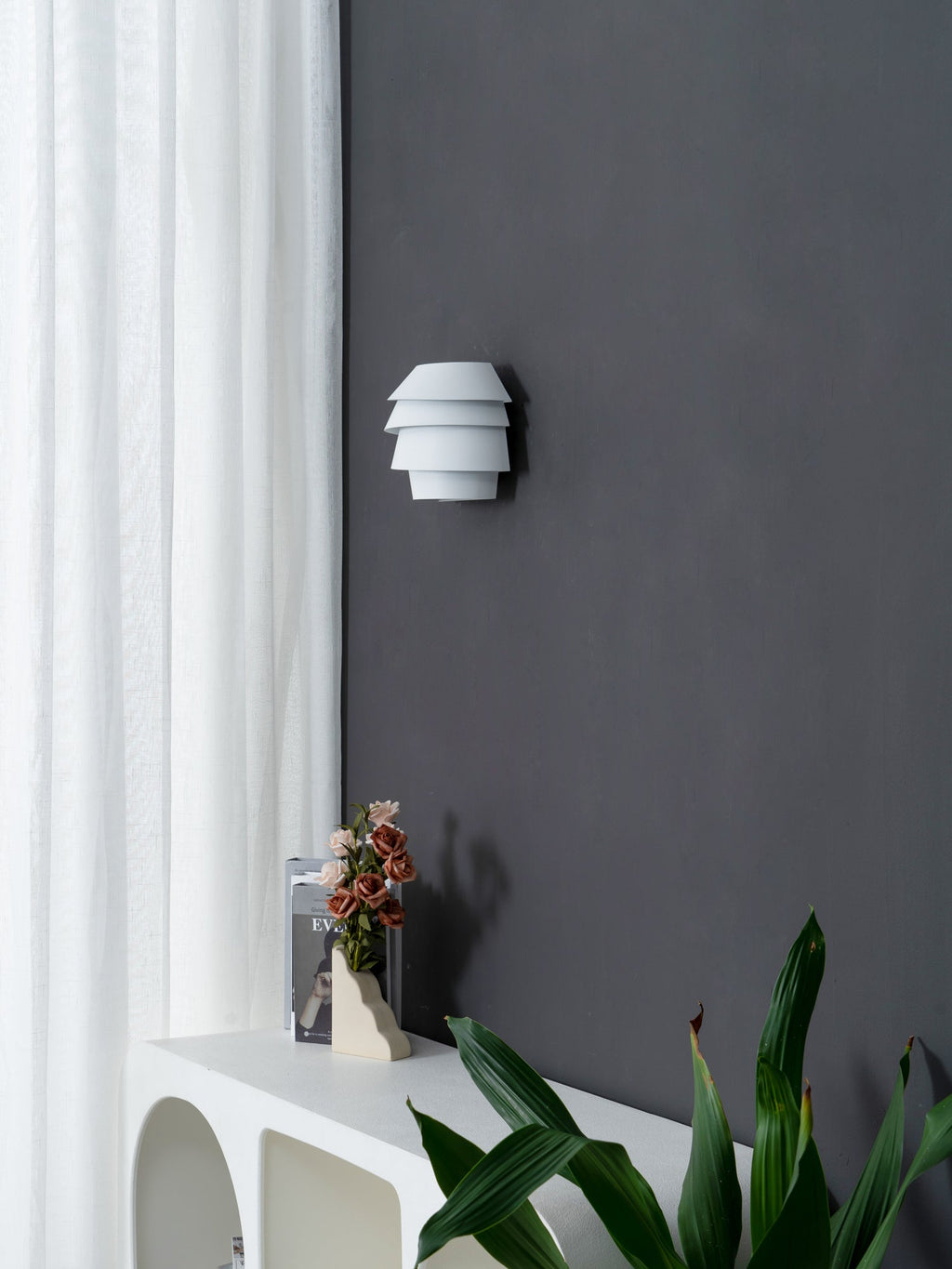 VIVIENNE SUNBURST WALL SCONCE