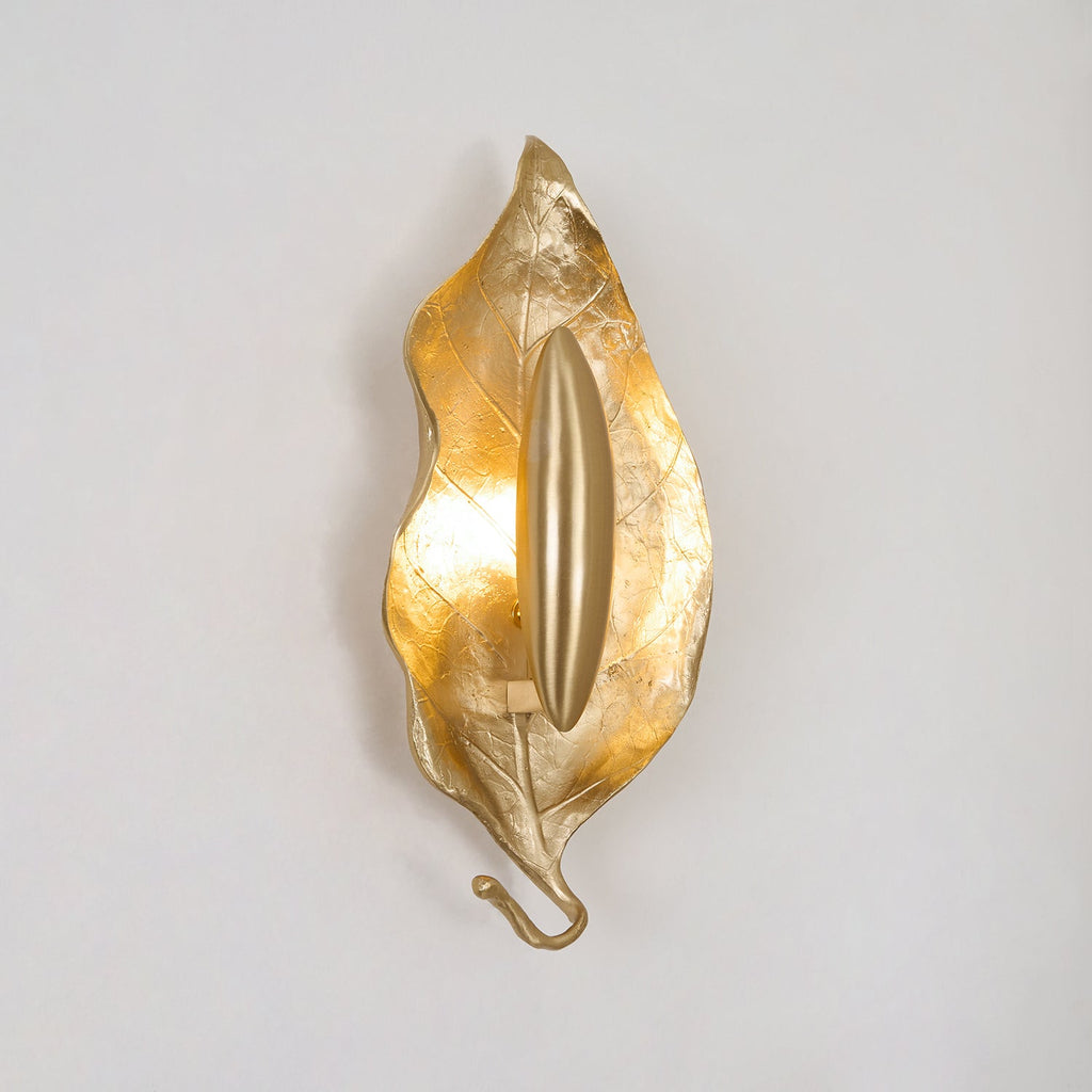 FENWICK WROUGHT IRON WALL SCONCE