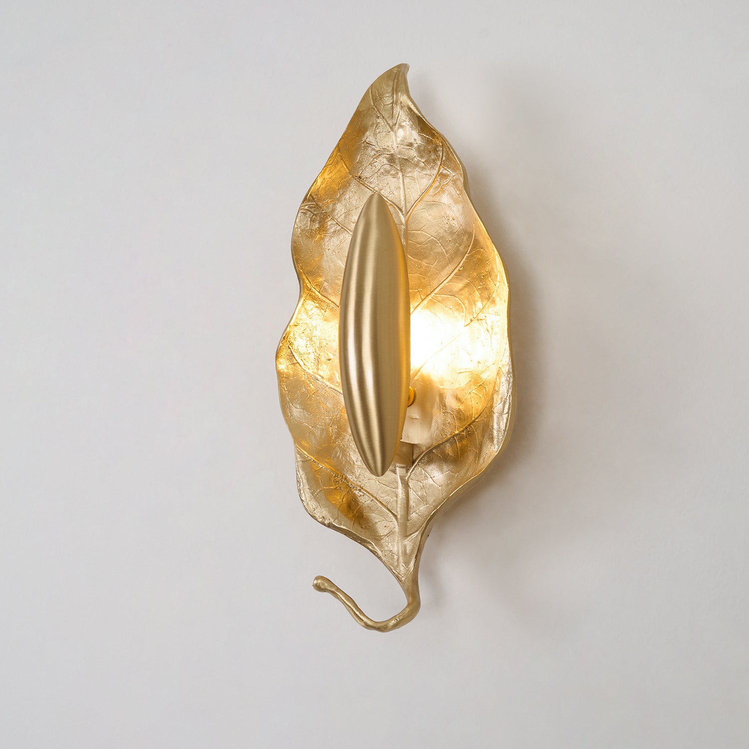 FENWICK WROUGHT IRON WALL SCONCE