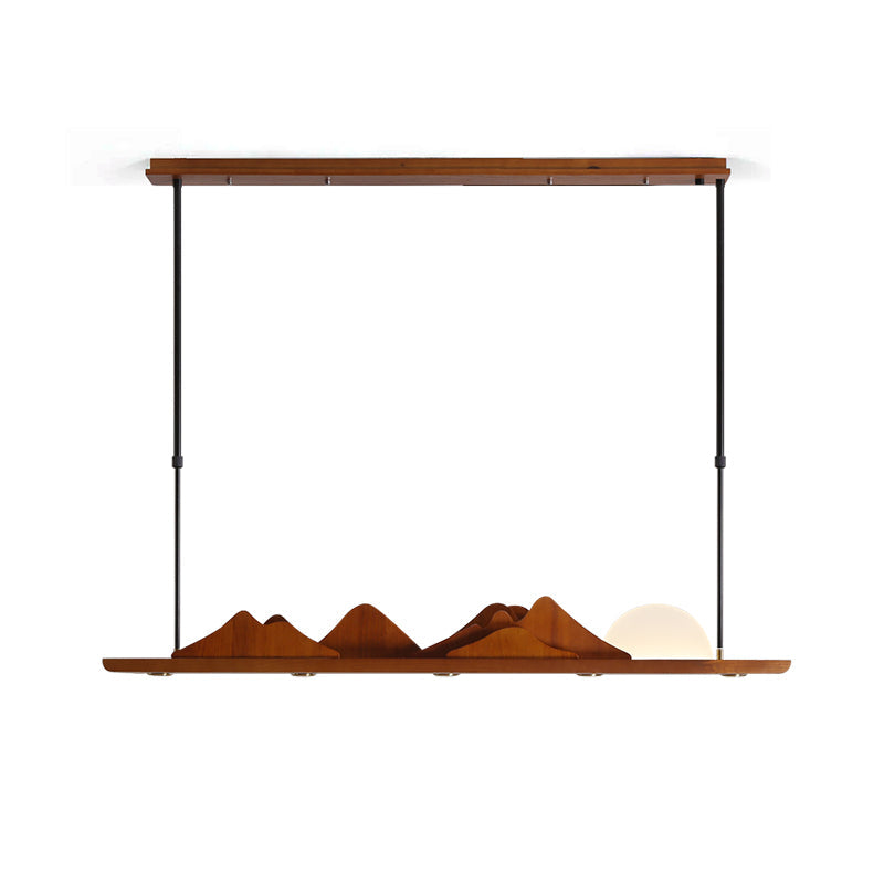 CARLETON PEAK CRYSTAL LUMINAIRE