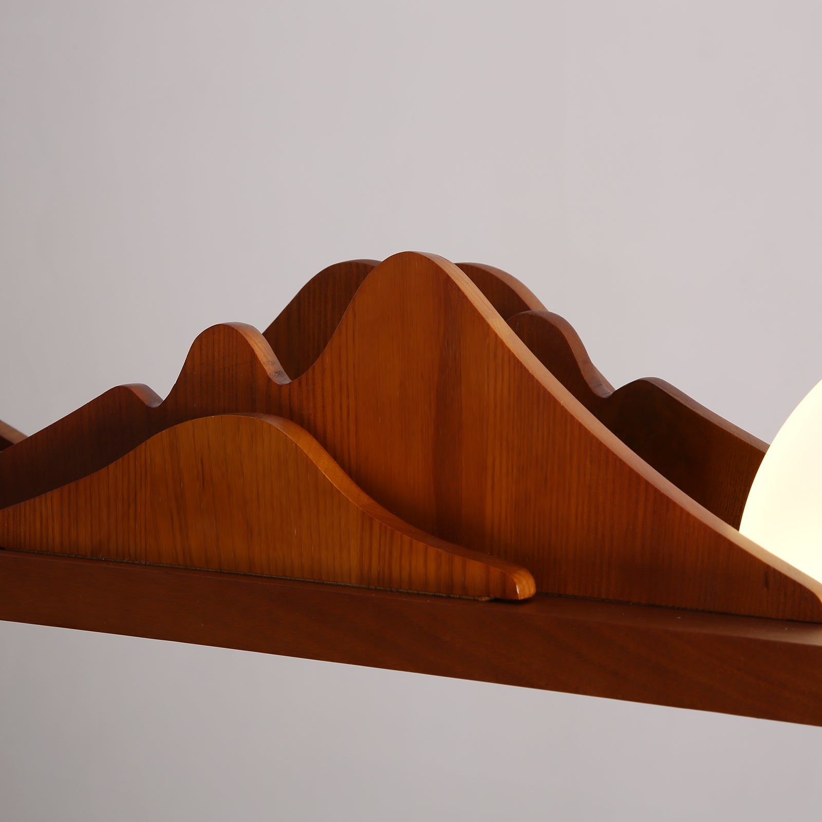 CARLETON PEAK CRYSTAL LUMINAIRE
