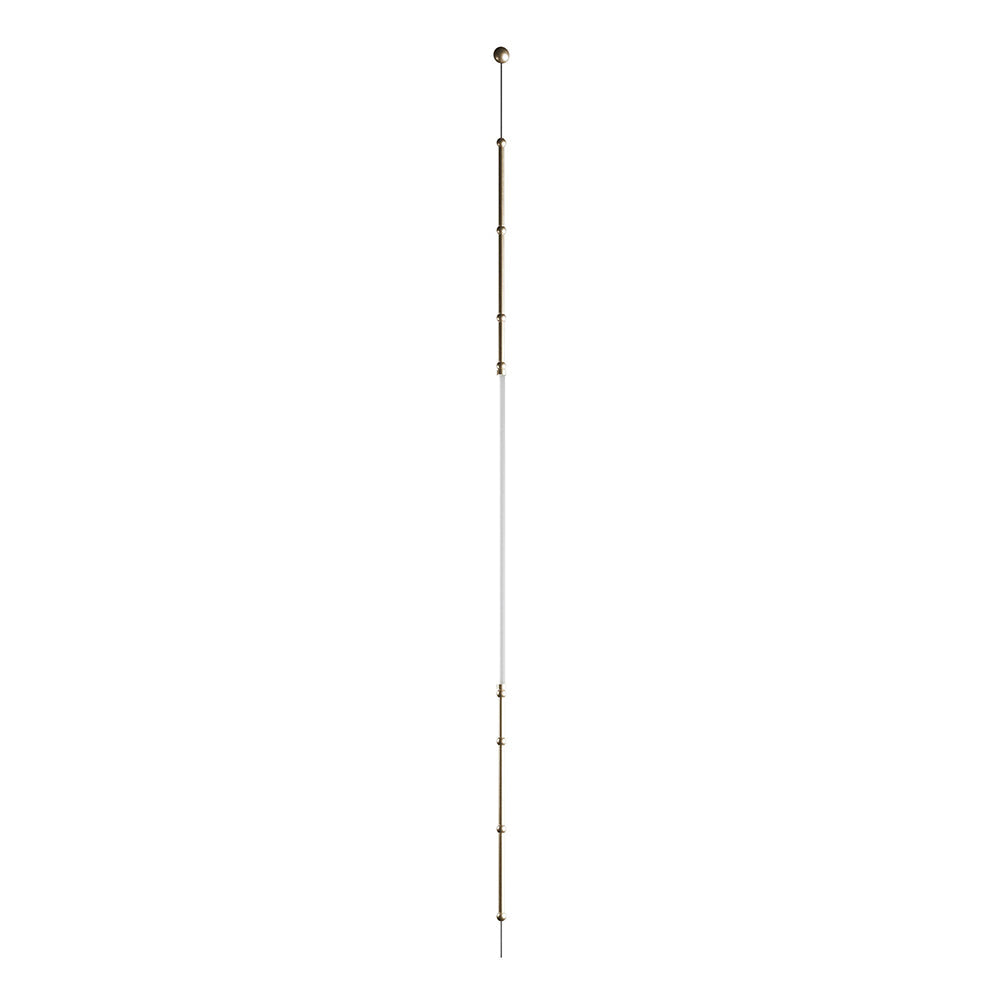 VERITY CRYSTAL TEARDROP LIGHTING FIXTURE