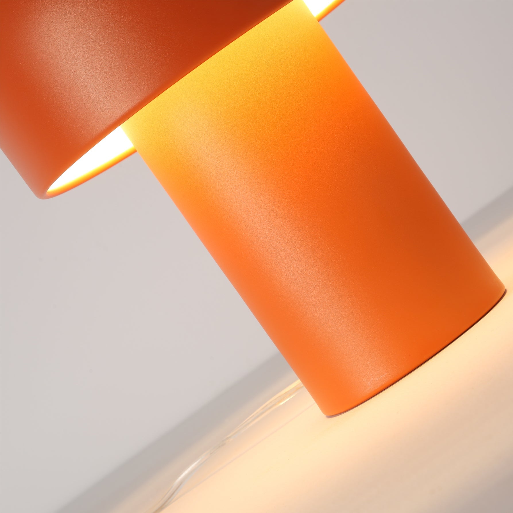 RAVENHURST ILLUMINATED CRESCENT LAMP