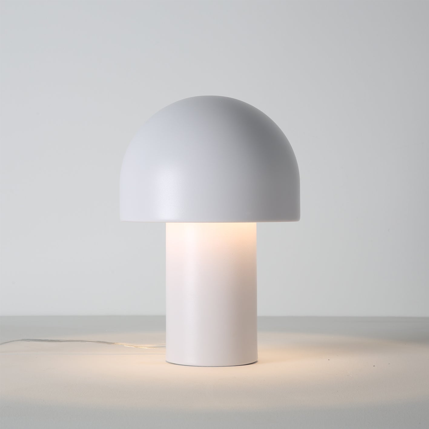 RAVENHURST ILLUMINATED CRESCENT LAMP