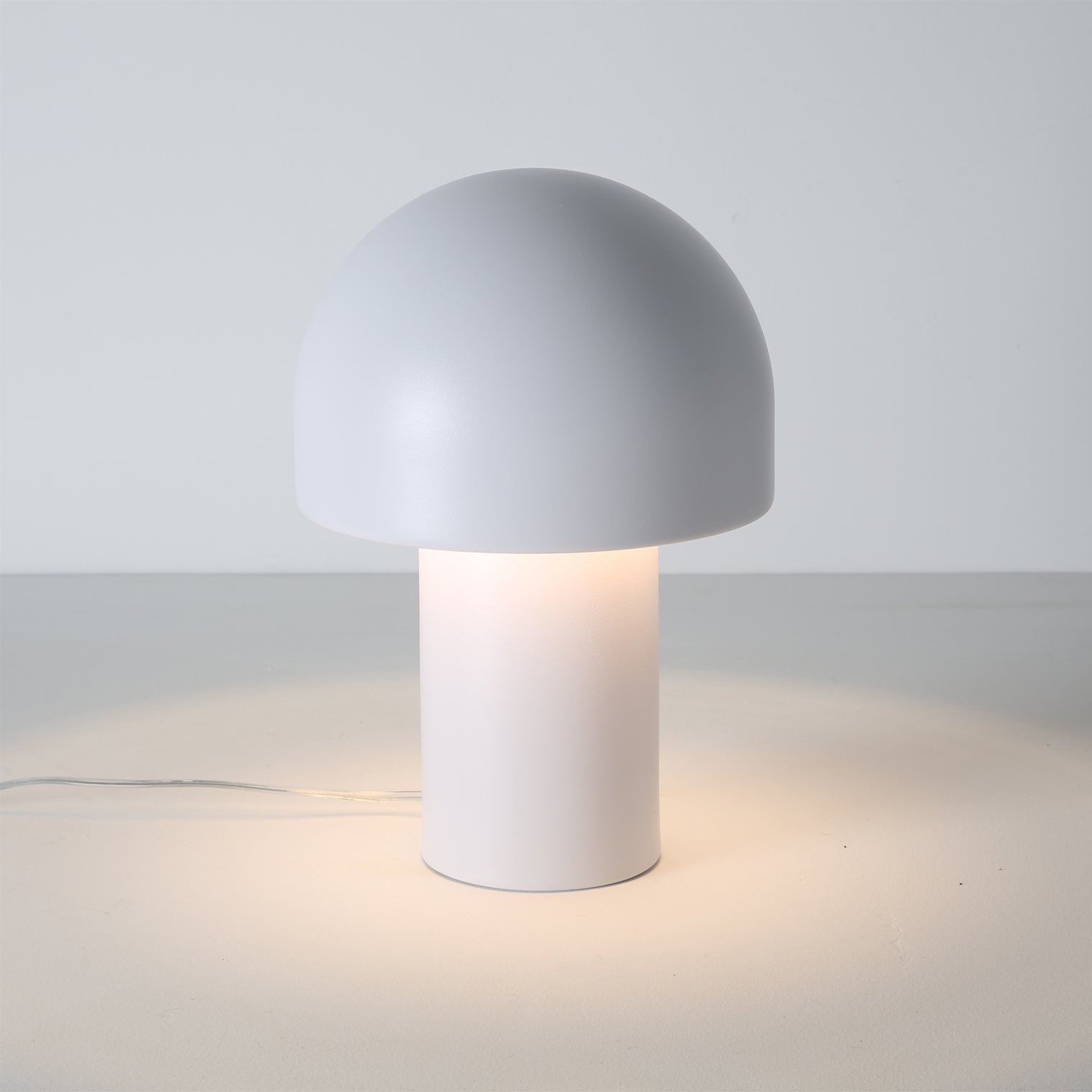 RAVENHURST ILLUMINATED CRESCENT LAMP