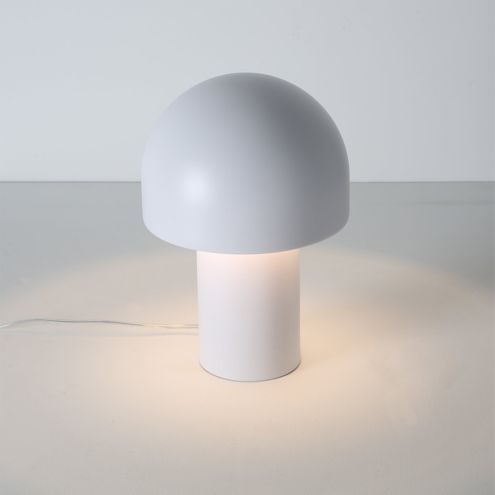 RAVENHURST ILLUMINATED CRESCENT LAMP