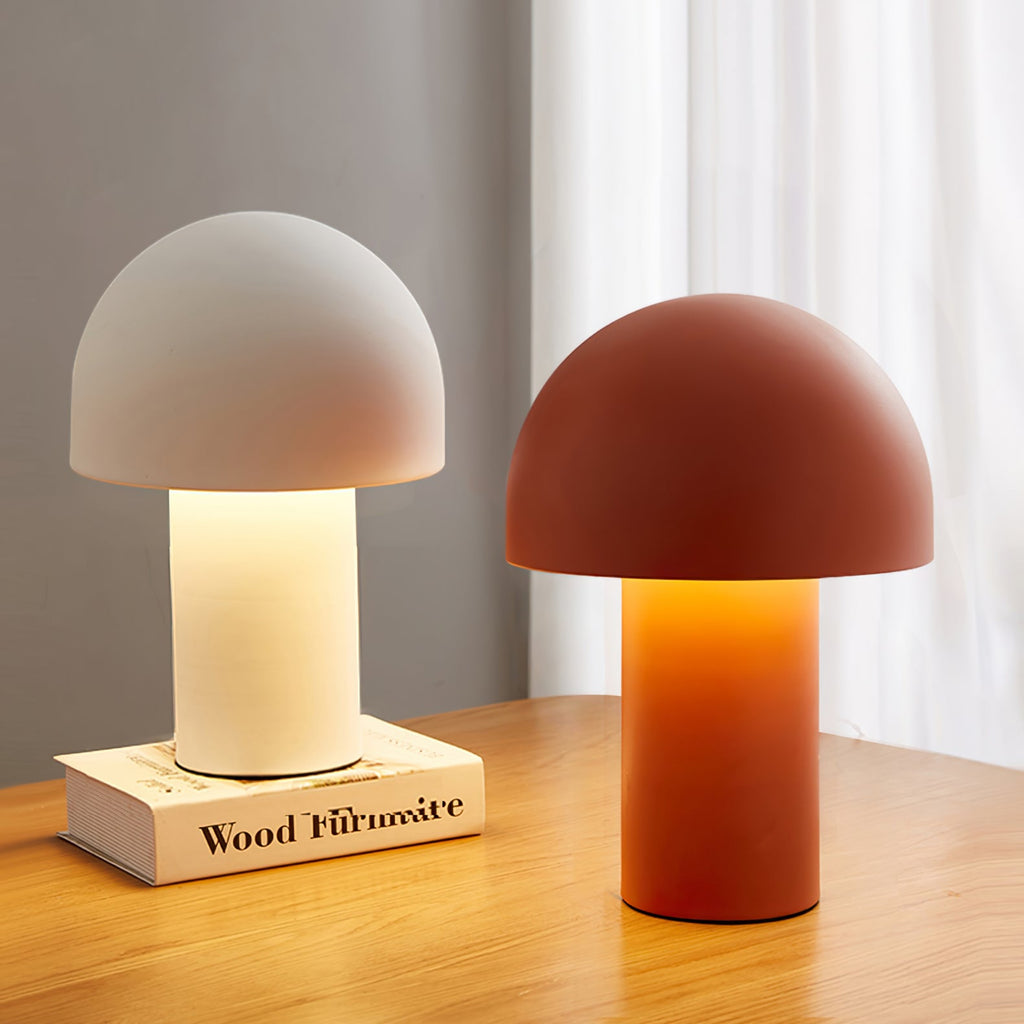 RAVENHURST ILLUMINATED CRESCENT LAMP
