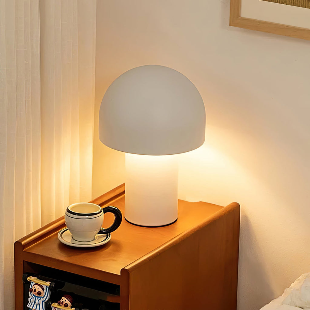 RAVENHURST ILLUMINATED CRESCENT LAMP