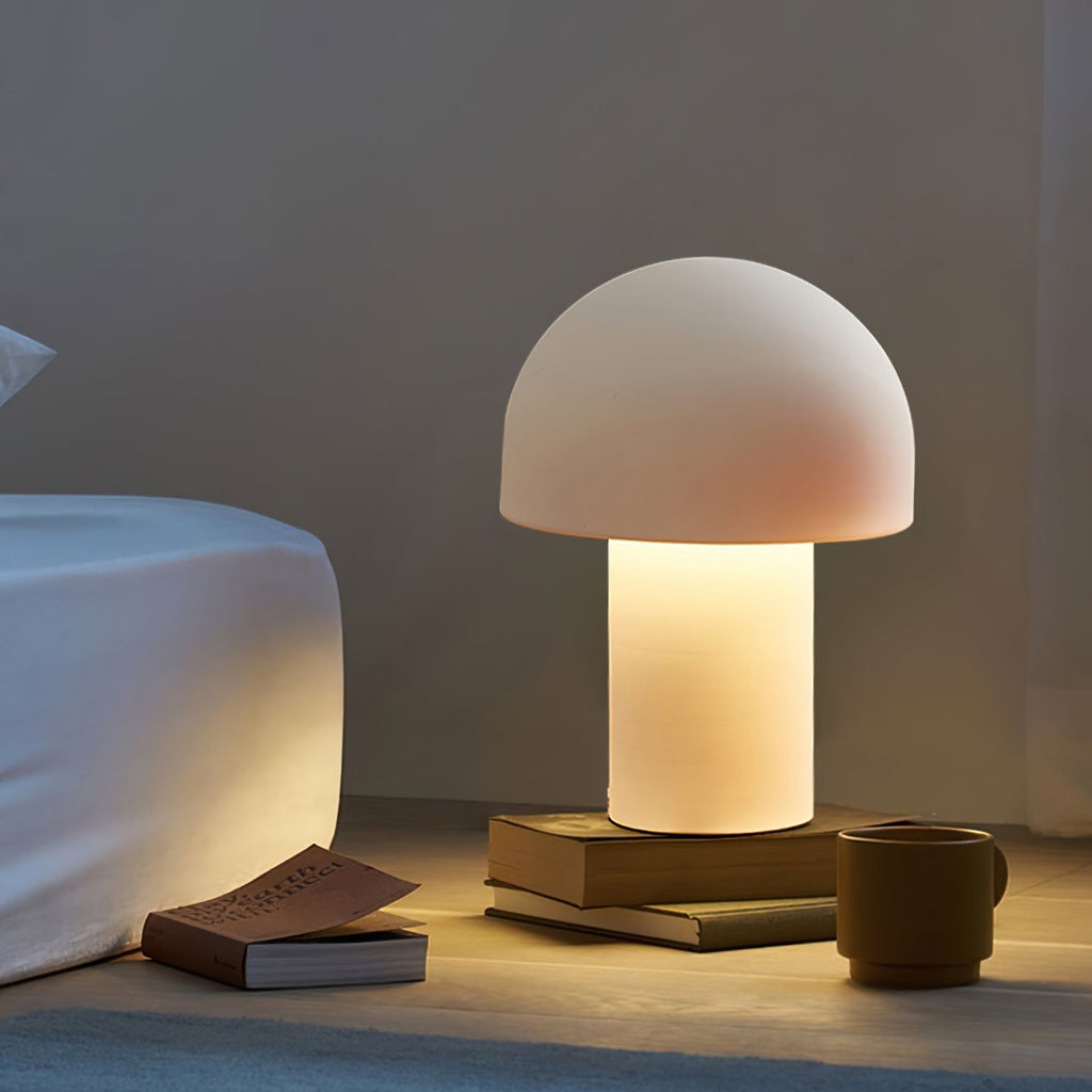 RAVENHURST ILLUMINATED CRESCENT LAMP