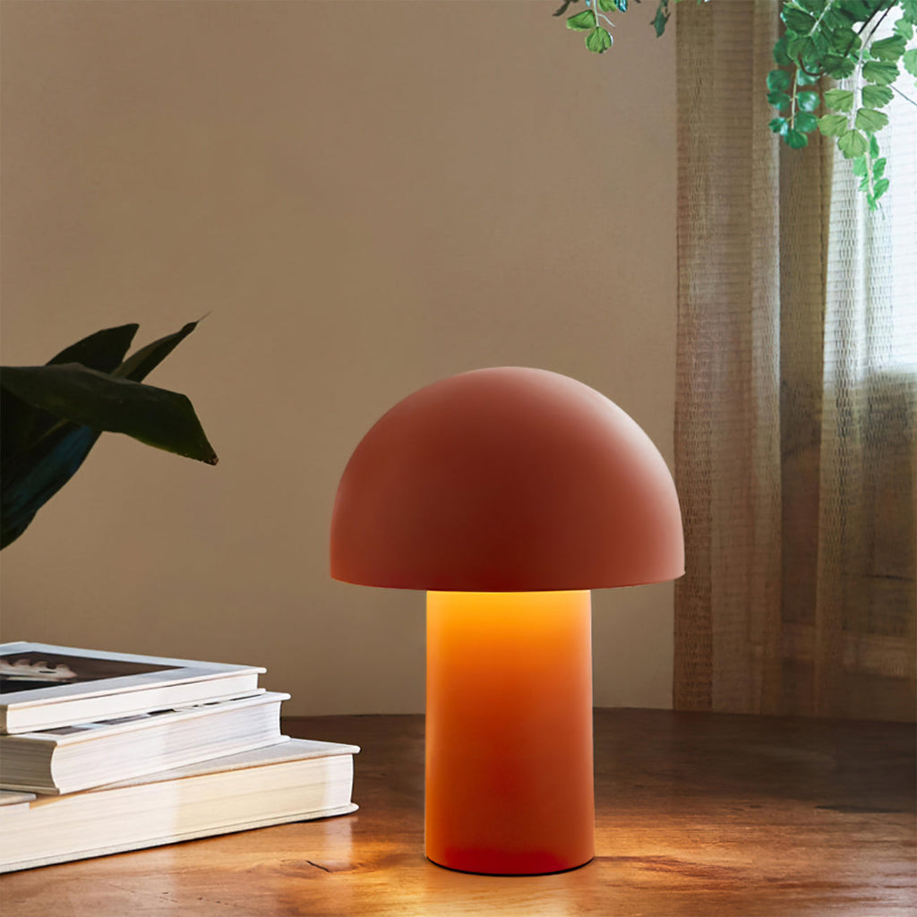 RAVENHURST ILLUMINATED CRESCENT LAMP