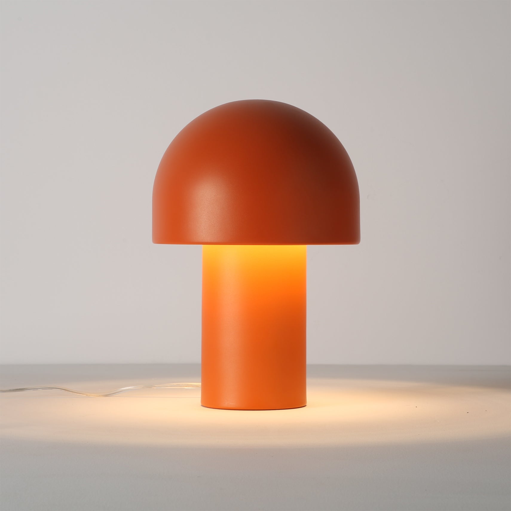 RAVENHURST ILLUMINATED CRESCENT LAMP