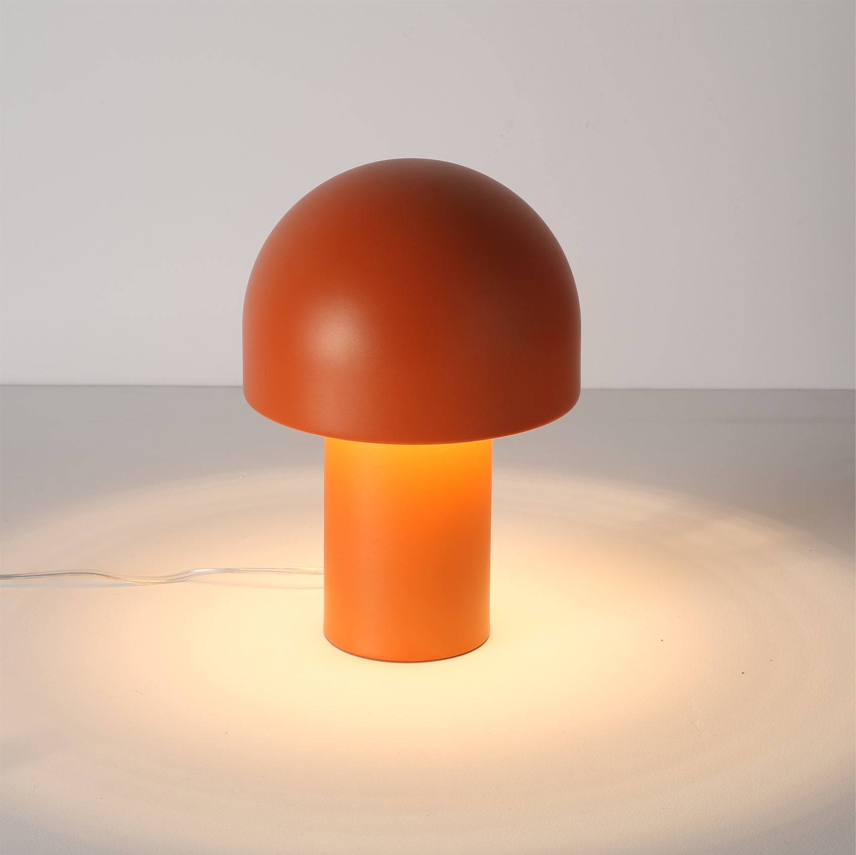 RAVENHURST ILLUMINATED CRESCENT LAMP